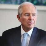 Stephen Schwarzman, chairman, CEO and co-founder of Blackstone