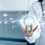 Biotech VC Ascenta raises $325m for Fund I Photo of person harnessing technology