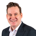 Aaron Miller, managing director and head of global venture capital at CF Private Equity