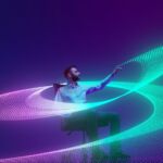 Photo illustrating concept of using artificial intelligence (AI) to automate processes.