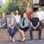 Photo of partnership of Airtree Ventures