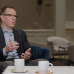 Allen Waldrop, director of private equity at Alaska Permanent Fund Corporation, speaking at PEI Group's NEXUS 2024 Summit