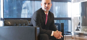 Anton Orlich, CalPERS