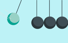 Investors push for gender diversity Newton's cradle