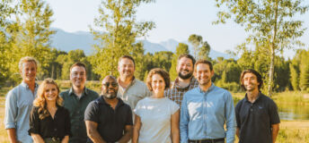 Photo of Blue Bear Capital team.