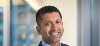 Photo of Brijesh Jeevarathnam of Adams Street Partners