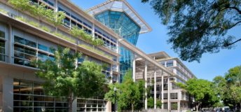 CalPERS headquarters Sacramento