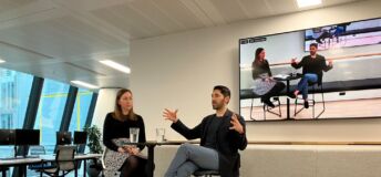 Charlotte D'Souza, PEI Group, and Faise Butt, Pi Labs