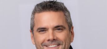 Photo of Chris Arsenault, Inovia Capital.