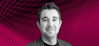 Photo of Chris Hjelm, partner at Connetic Ventures