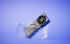 Too darn hot: Data centers need to cool off Photo illustrating concept of cooling a graphics processing unit (GPU).