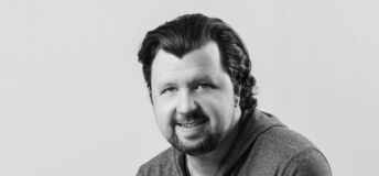 Photo of Dan Williams, Delta-v Capital