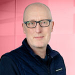 Headshot of David Clark