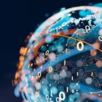 Why sovereign resilience is such a compelling investing theme Photo illustrating the concept of a digital world.