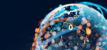 Photo illustrating the concept of a digital world.