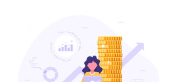 women in business or finance.