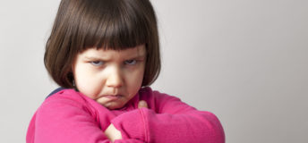 child, pouting, sulking, unhappy, no love, spoiled