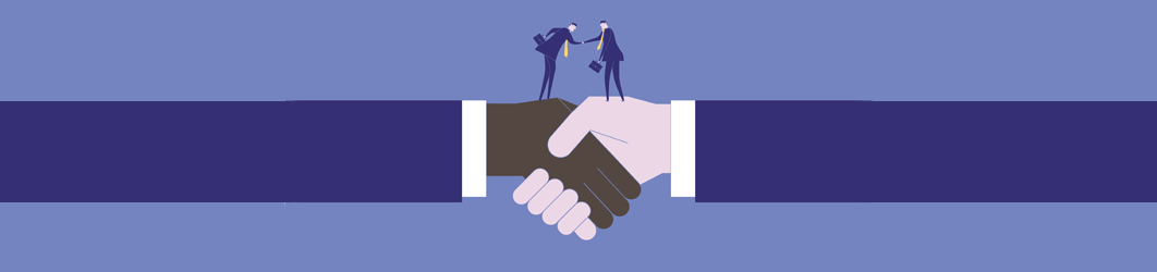 handshake deal Photo illustrating a deal made with a handshake.