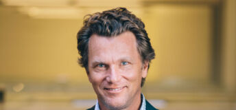 Photo of Hans Swildens, founder and CEO, Industry Ventures