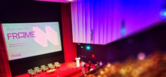 Frame VC conference 2025