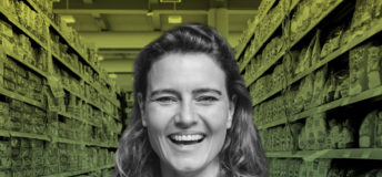 Photo of Jacqueline van den Ende, CEO of Carbon Equity