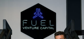 Photo of Jeff Ransdell, managing director, Fuel Venture Capital.