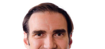 Photo of John Avirett, partner, StepStone Group