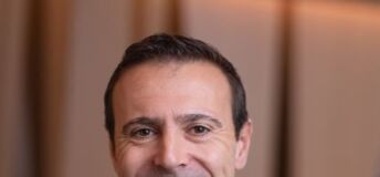 Photo of John Tough, Energize Capital