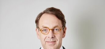 Photo of Klaus Hommels of Lakestar.