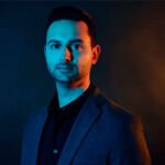 Photo of Krish Ramadurai of Harmonix Fund.