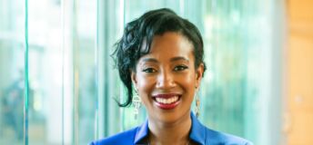 Photo of Megan Maloney, founder and managing partner of Dria Ventures