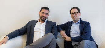 Ben Slome and Charles Jaskel, New Vintage Partners