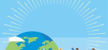 Photo illustrating concept of overseas travel.