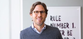 Photo of Payton Dobbs of Hoxton Ventures