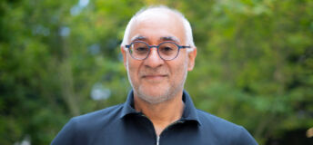 Photo of Raj Singh of JLL Spark.