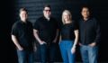 Pictured (left to right) co-founder David Mann, managing director Jeff Martin, co-founder Rachelle Morris and chief financial officer James Prasad