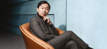 Photo of Yup Kim, CIO, Texas Municipal Retirement System