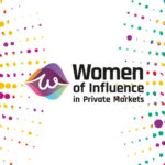 Women of Influence 2024 logo splash
