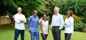 Photo of TLcom Capital's partners