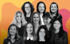 Women of Influence: Infrastructure