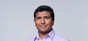 Photo of Vijay Reddy of AI Start from Mayfield Fund