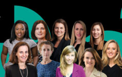 Women of Influence: Infrastructure Women of Influence in infrastructure