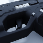 smart gun, firearm with biometric technology