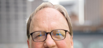 Photo of David Lincoln, co-founder and managing partner, Activate Capital