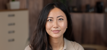 Photo of Grace Ge, partner, Amplify Partners.