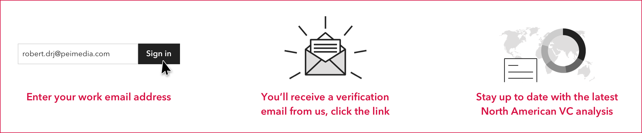 How to sign in to VCJ